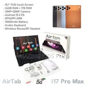 New AirTab S26 Pro+ 1 TB