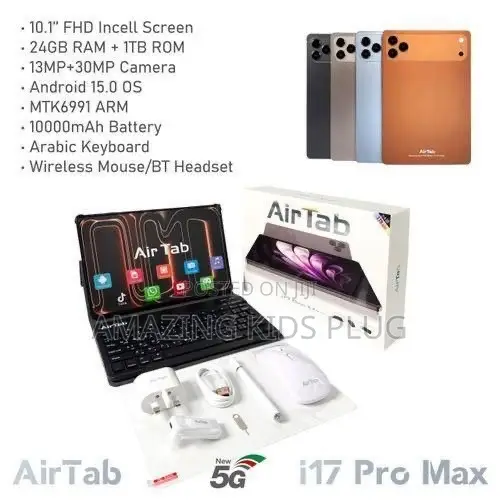 New AirTab S26 Pro+ 1 TB