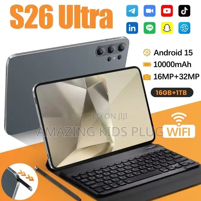 New AirTab S26 Pro+ 1 TB