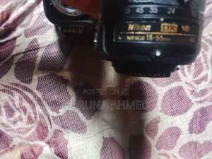 Nikon Camera D3100