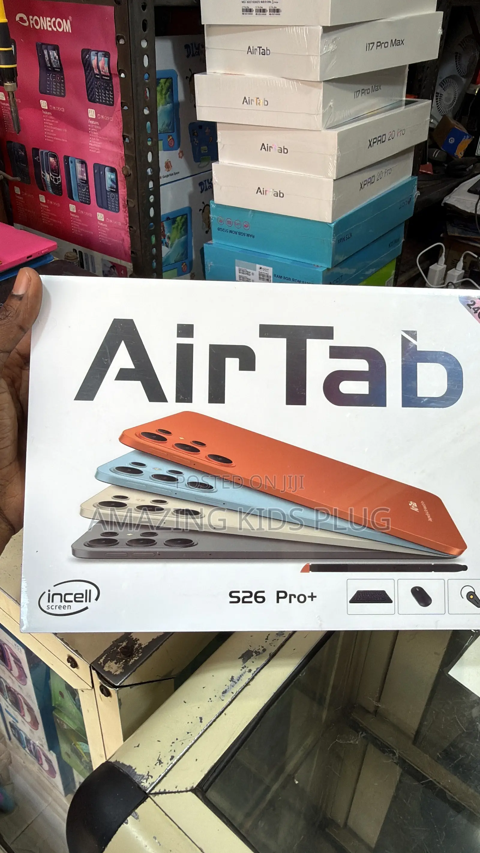 New AirTab S26 Pro+ 1 TB