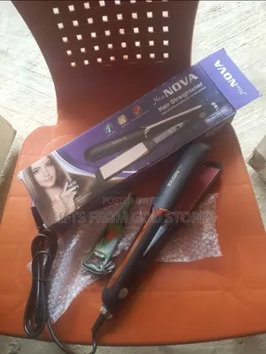 Nova SilkPress Professional Straightener