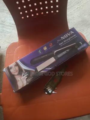 Nova SilkPress Professional Straightener
