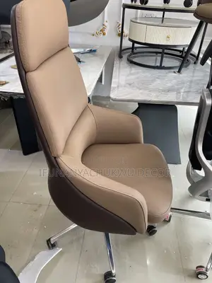 Executive Office Chair for Boss Office(brown)