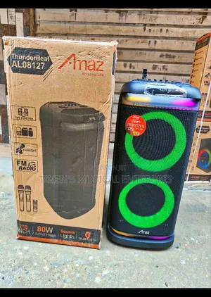 Amaz ThunderBeat AL08127 Speaker