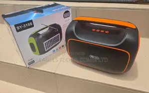 Wireless Stereo Speaker