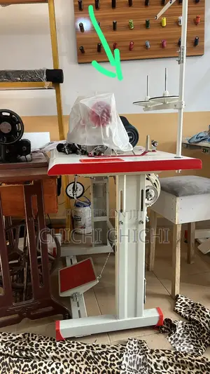 Industrial Sewing Machine