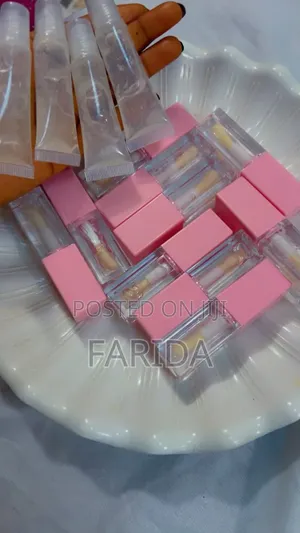 Lip Gloss. Affordable and High Quality