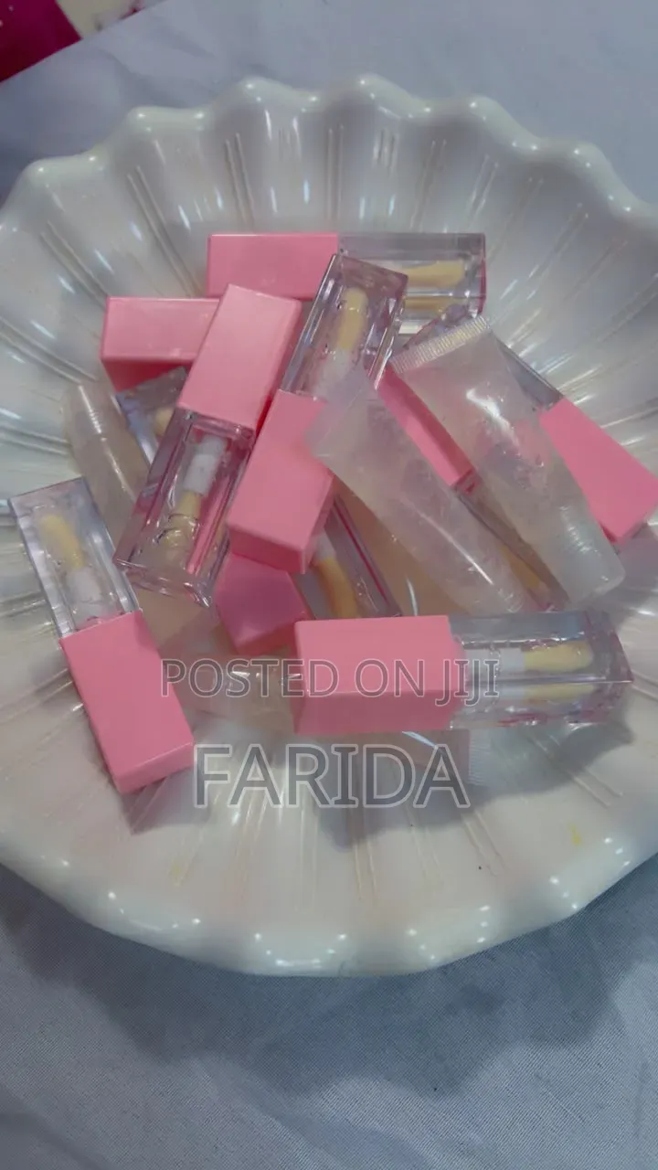 Lip Gloss. Affordable and High Quality