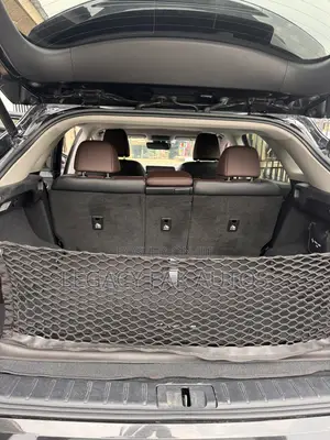 Lexus RX 350 FWD 2016 Black