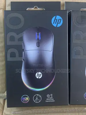 HP Pro Gaming Rechargable Wireless Mouse