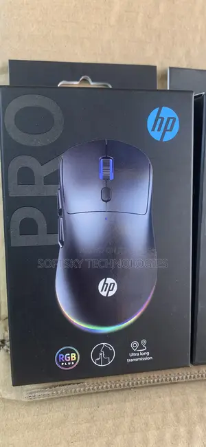 HP Pro Gaming Rechargable Wireless Mouse