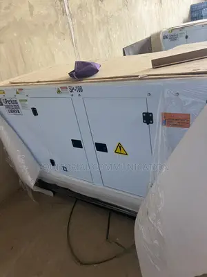 Perkins SP-100 Heavy Duty 100KVA Genset