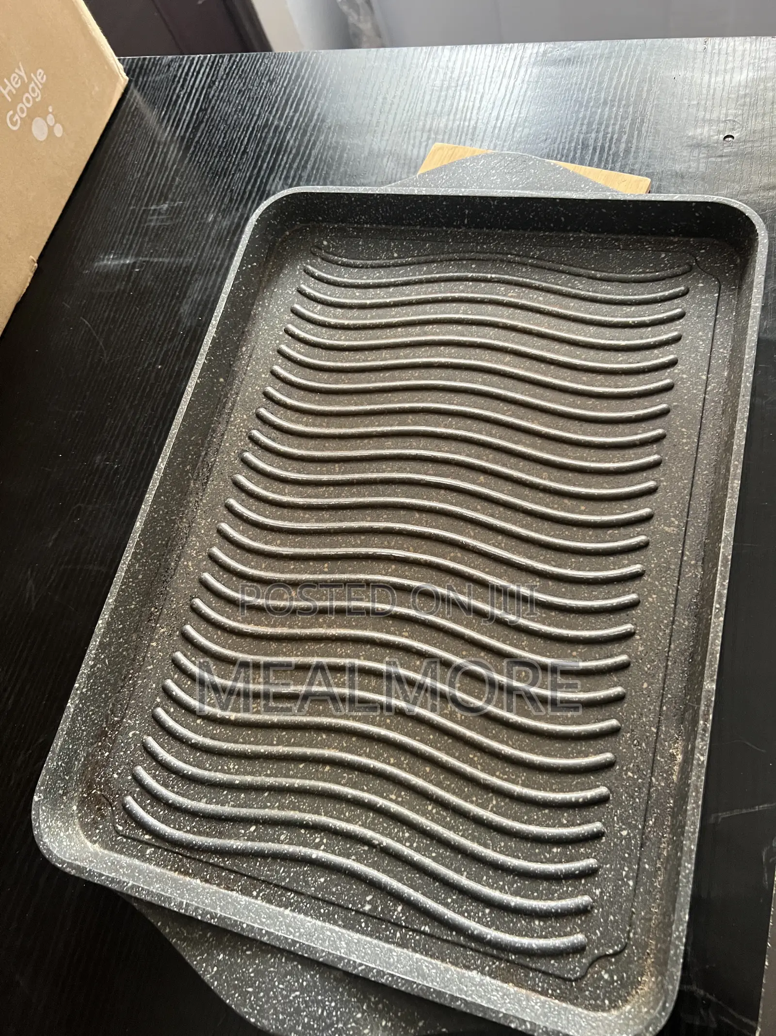 Stove Top Griller