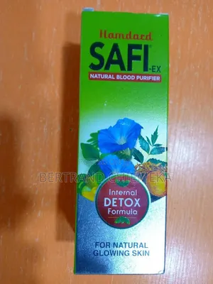 Safi Natural Blood Purifier