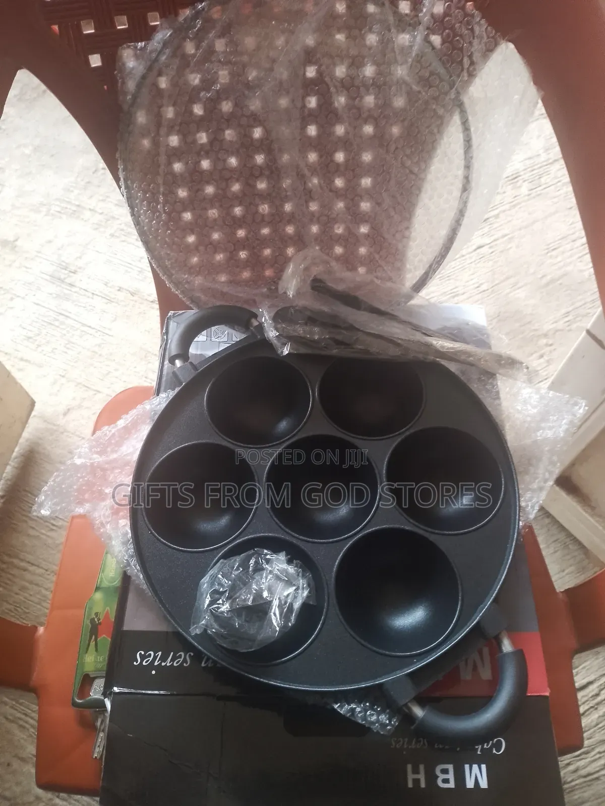 Masa EasyBake Cake Pan