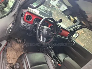 Jeep Wrangler Sport S 2021 Gray