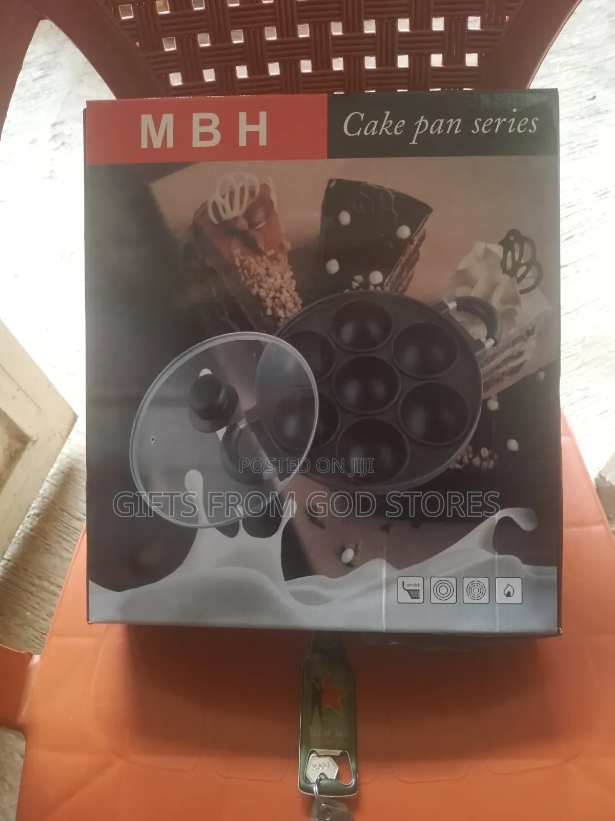 Masa EasyBake Cake Pan