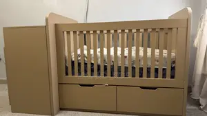 Baby/ Toddler Crib and Mattress