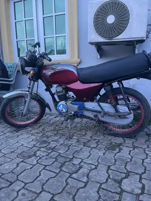 Bajaj Boxer 2020 Red