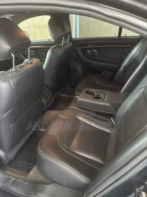 Ford Taurus 2014 Black