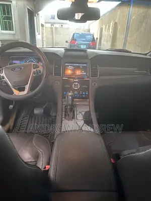 Ford Taurus 2014 Black