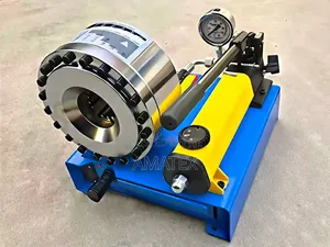 Hydraulic Hose Crimping Machine – Heavy Duty