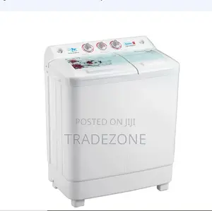 Scanfrost 6KG Twin Tub Washing Machine | SFWMTTA