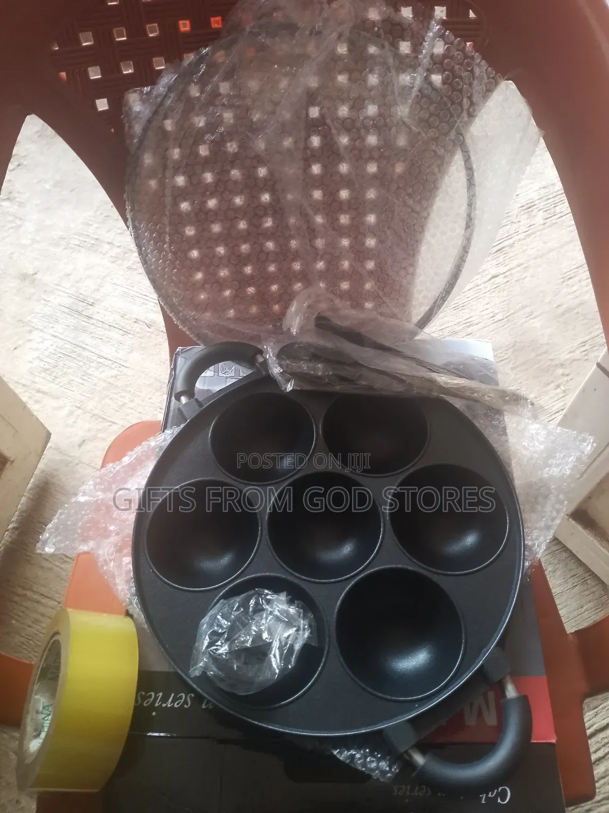 Masa Premium Baking Pan