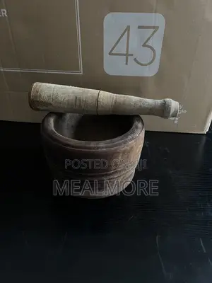 Small Mortar