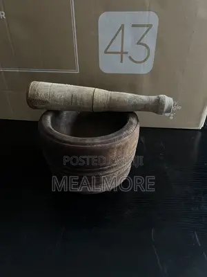 Small Mortar