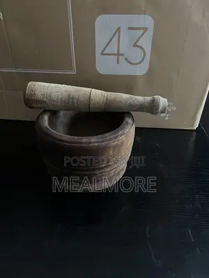 Small Mortar