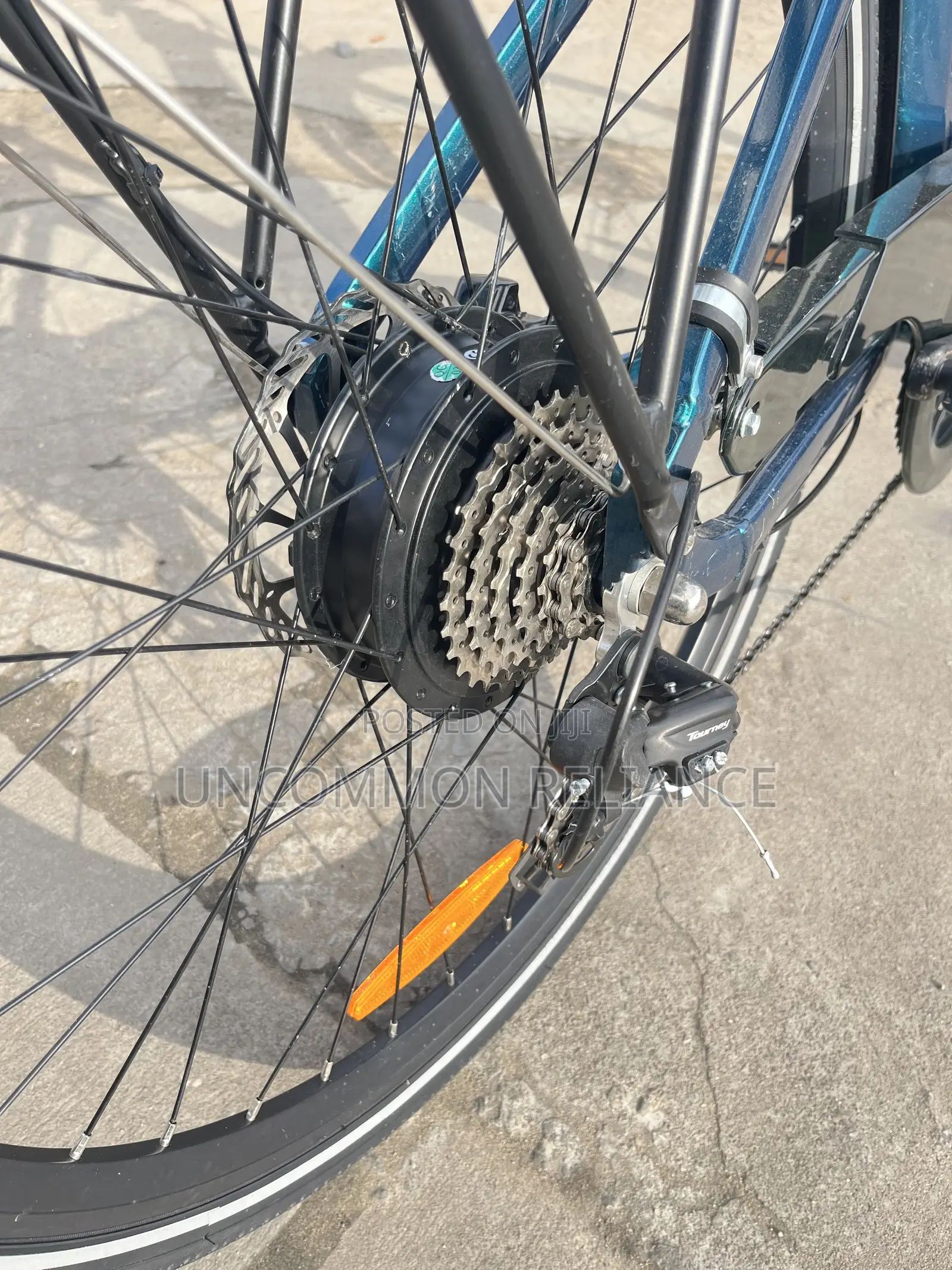 Fiido Ebike