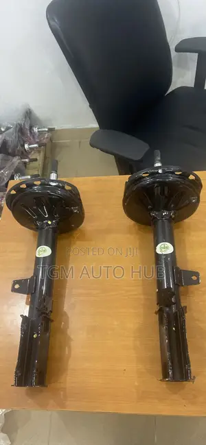 Back Shock Toyota Highlander 2WD 2008-2013 {MJL}