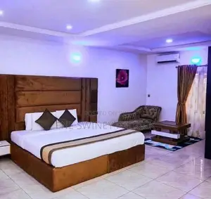 Furnished 1bdrm Apartment in Sangotedo for rent