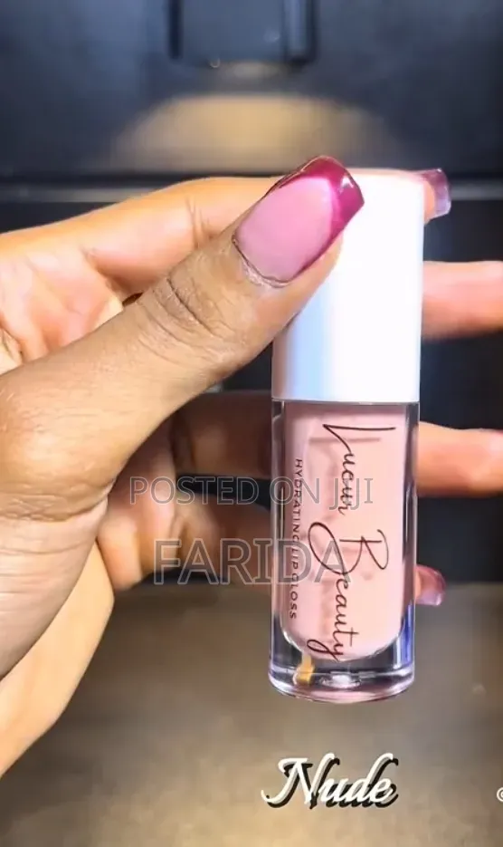 Lip Gloss. Affordable and High Quality