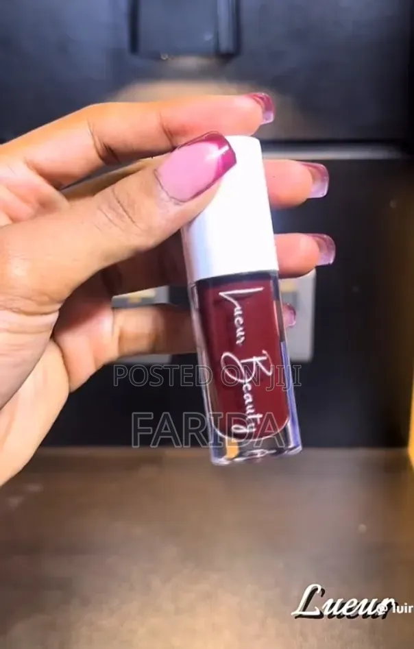 Lip Gloss. Affordable and High Quality