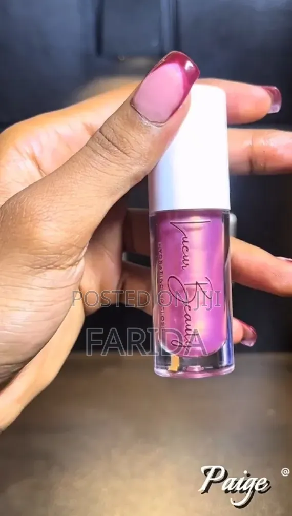 Lip Gloss. Affordable and High Quality