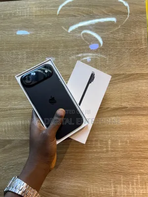 Apple iPhone Air 512 GB Black