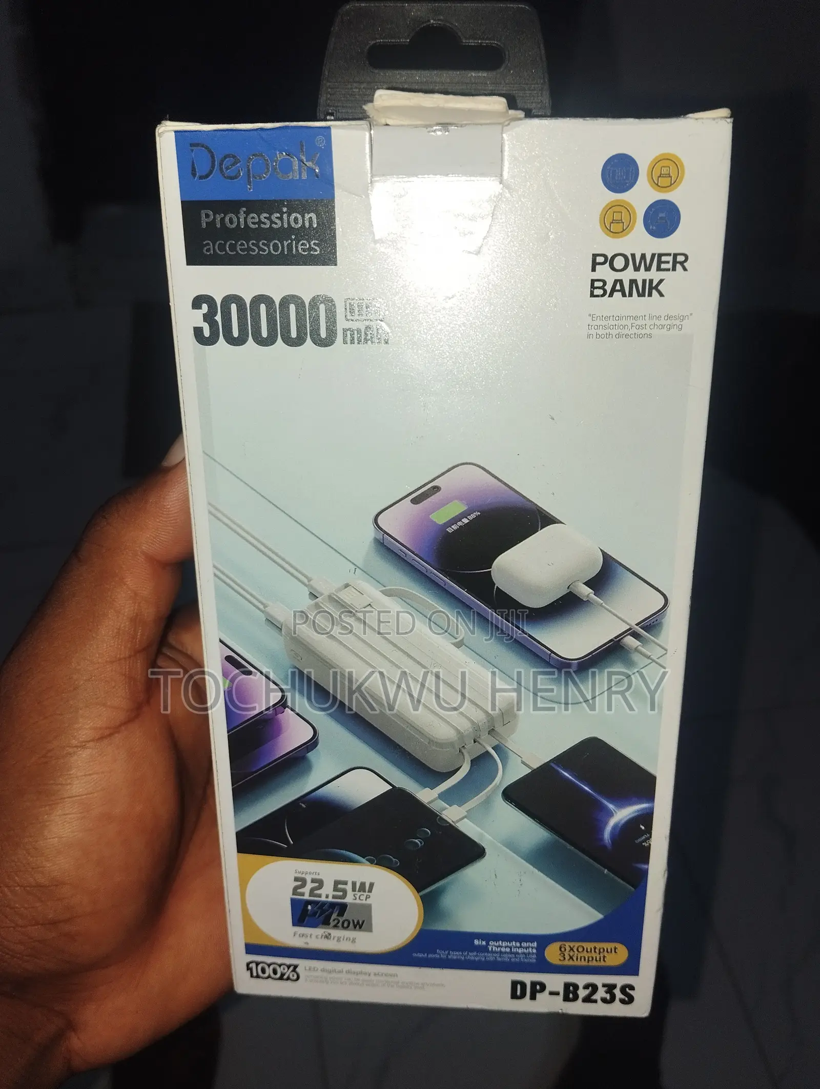 Power Bank