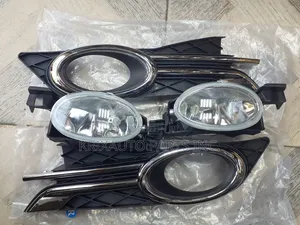 Fog Lamp and Cover Odyssey 2013