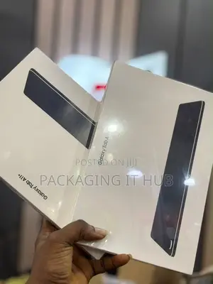 New Samsung Galaxy Tab A11+ 128 GB Black