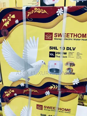 10liters Sweethome Water Heater