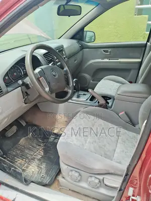 Kia Sorento 2018 Red