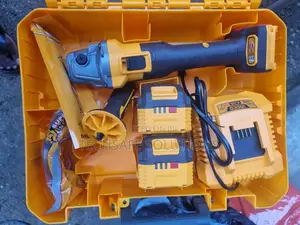 20v Ingco Cordless Angle Grinder
