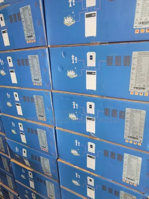 Luxsun 4.2kva 24v Hybrid Inverter