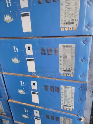 Luxsun 4.2kva 24v Hybrid Inverter