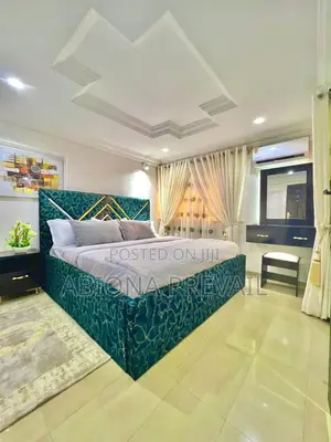 Furnished 2bdrm Apartment in Maitama for rent