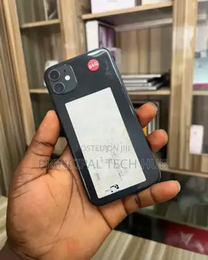 Apple iPhone 11 64 GB Black
