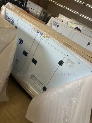 SP-100 100KVA Perkins Industrial Power Generator